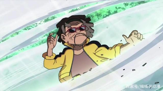 火影里有八种最强体术，第一种喝醉才能使用，最强的那个毫无争议