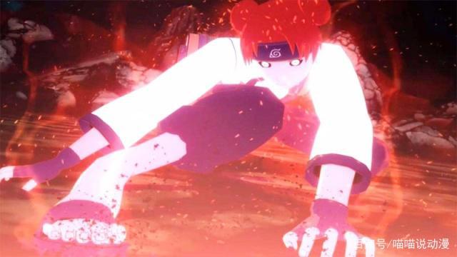 火影里有八种最强体术，第一种喝醉才能使用，最强的那个毫无争议