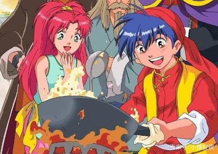 这几部动画陪伴了我的童年，我真的好幸运啊，大家一起看看吧