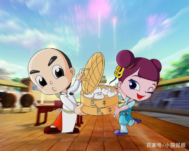 这几部动画陪伴了我的童年，我真的好幸运啊，大家一起看看吧