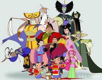 这几部动画陪伴了我的童年，我真的好幸运啊，大家一起看看吧