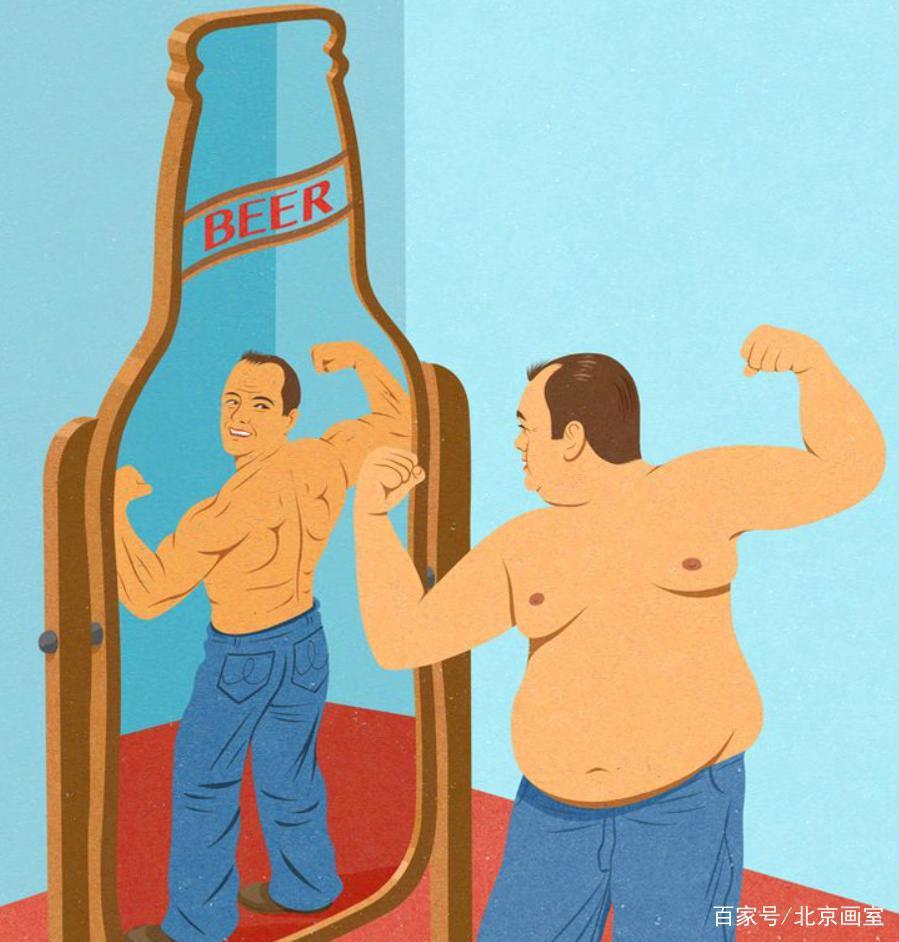 12幅讽刺漫画，揭露当今世界存在的问题，看懂漫画也就看懂了人性