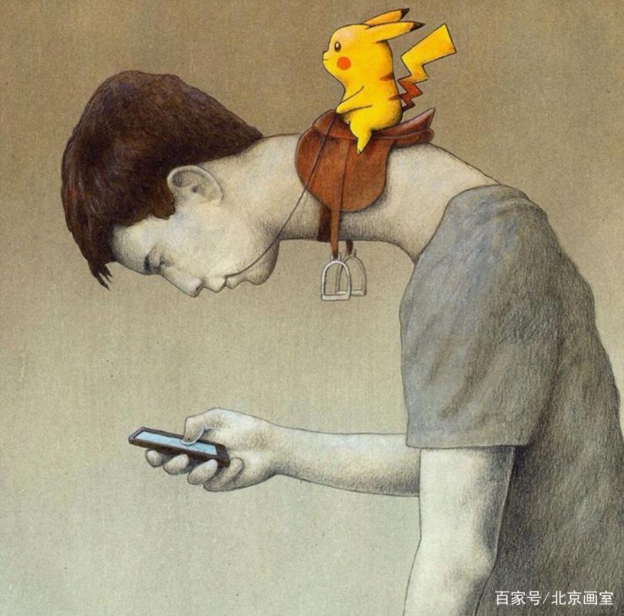 12幅讽刺漫画，揭露当今世界存在的问题，看懂漫画也就看懂了人性