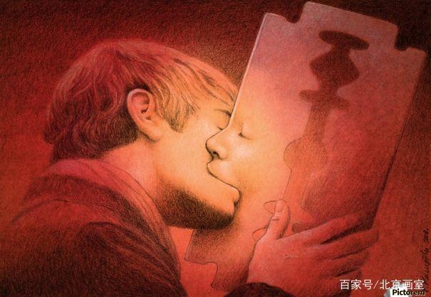 12幅讽刺漫画，揭露当今世界存在的问题，看懂漫画也就看懂了人性