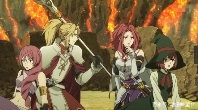 盾之勇者成名录18集：男主和女主觉醒合体技，幕后BOSS浮出水面！