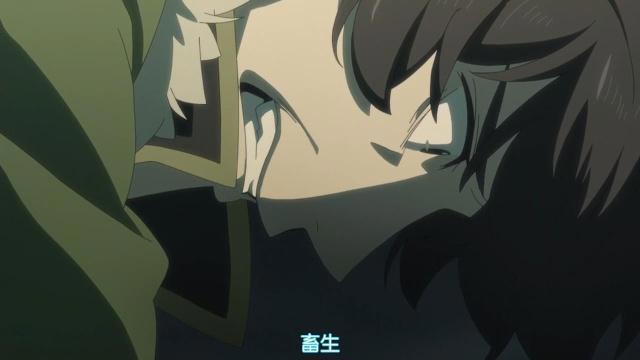 盾之勇者成名录：第4集大槽点，盾勇落败后的神态，一大败笔！