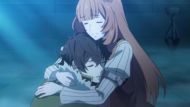 盾之勇者成名录：第4集大槽点，盾勇落败后的神态，一大败笔！