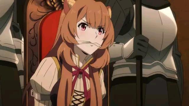 盾之勇者成名录第4话：真香警告，长大后的浣熊更加可爱！