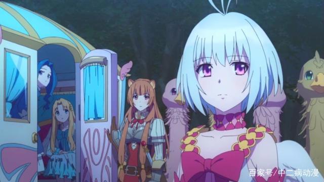 盾之勇者成名录：可爱妹子排行榜，拉芙塔莉雅垫底，菲洛排行第二