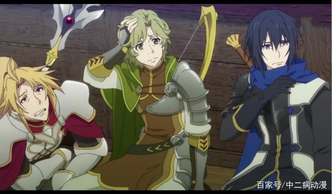 盾之勇者成名录：23集看点这么多，不仅有福利，酒会也很热闹！