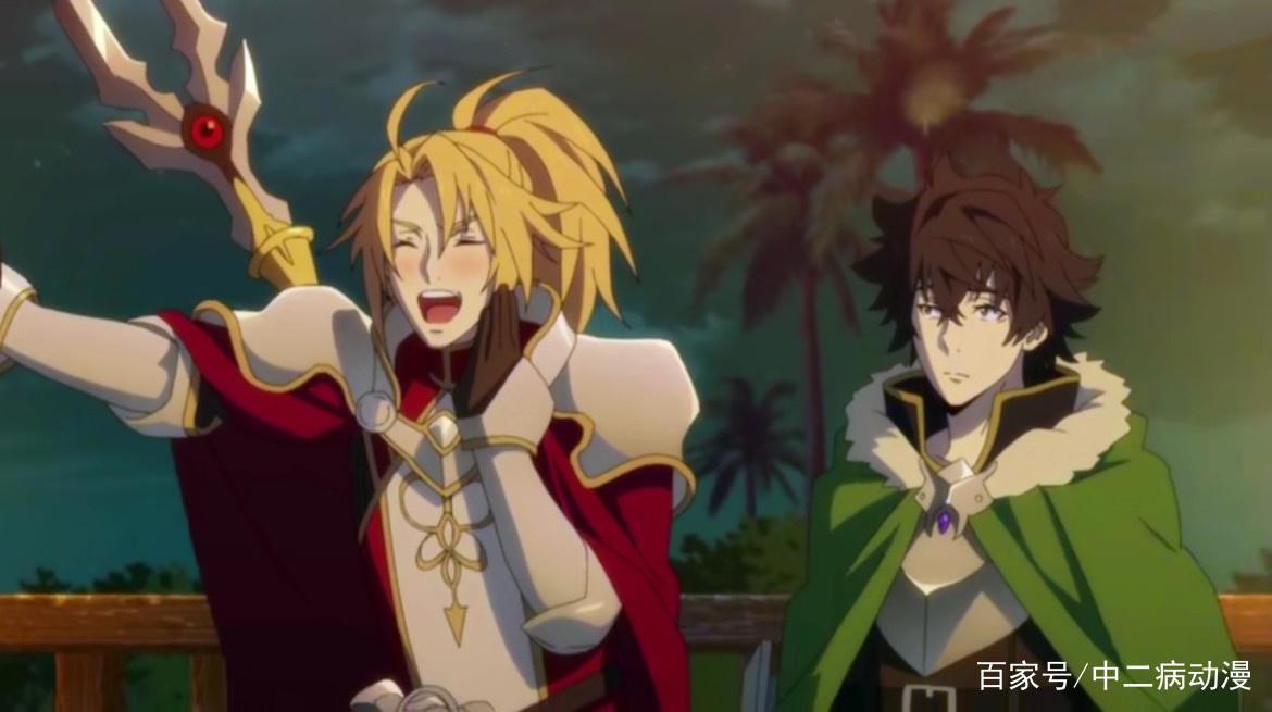 盾之勇者成名录：23集看点这么多，不仅有福利，酒会也很热闹！