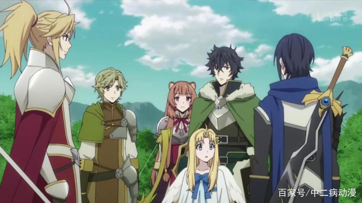 盾之勇者成名录：23集看点这么多，不仅有福利，酒会也很热闹！