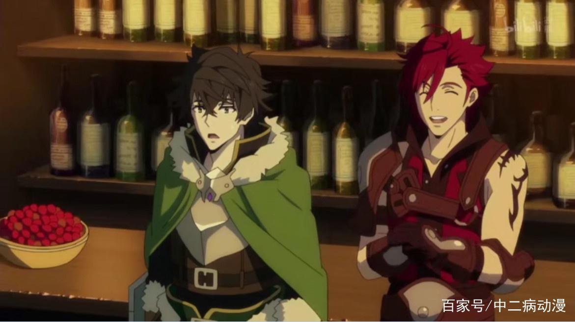 盾之勇者成名录：23集看点这么多，不仅有福利，酒会也很热闹！