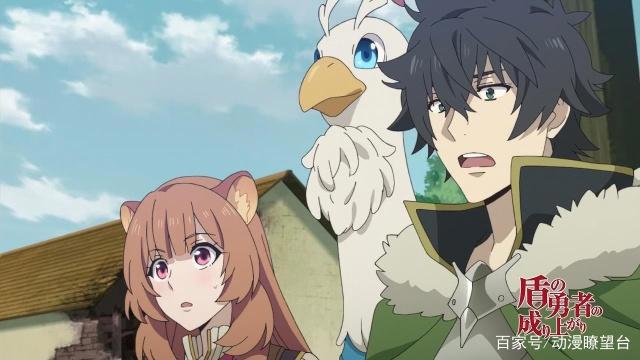 盾之勇者成名录：新天使出场一扫阴霾，四次变身化为萝莉天使！