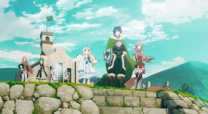 《盾之勇者成名录》第2季确定10月开播新冒险再开