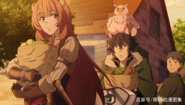 盾之勇者成名录：本以为完结的弱者故事，现在再看让多少人红了眼