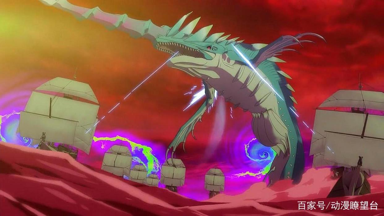 盾之勇者成名录24集：女王亲自指挥浪潮战，葛拉丝再登场显威力！