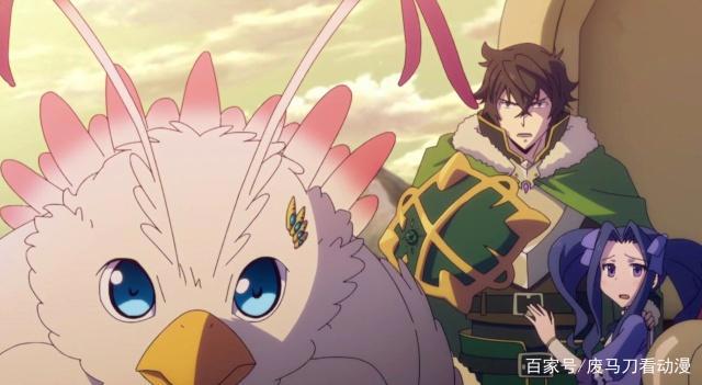 盾之勇者成名录13：三勇教全员PR鬼才，竟捏造盾勇绑架梅尔蒂