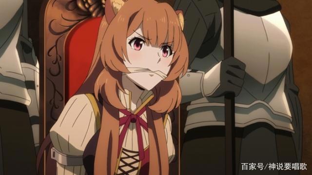 盾之勇者成名录4话先行图公开：浣熊娘被绑枪勇和盾勇单挑争老婆