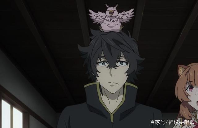 盾之勇者成名录5话解读：欧皇男主秒抽出神宠枪勇被萝莉鸟秒杀