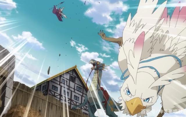 盾之勇者成名录5话解读：欧皇男主秒抽出神宠枪勇被萝莉鸟秒杀