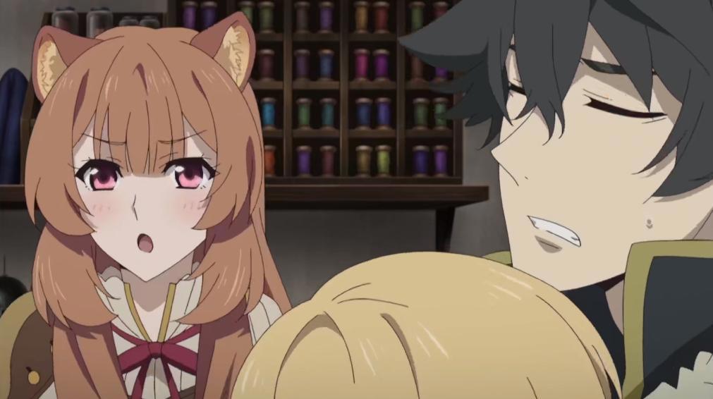 《盾之勇者成名录》第二季情报公布，小浣熊遭捆绑，明年4月开播