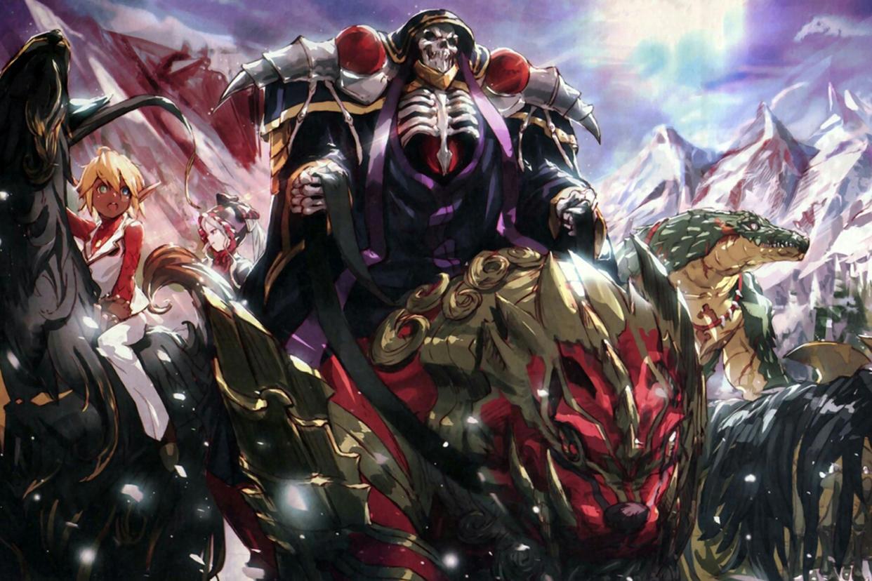 《盾之勇者成名录》宣布延期明年，明年是“异世界”动漫狂欢年？