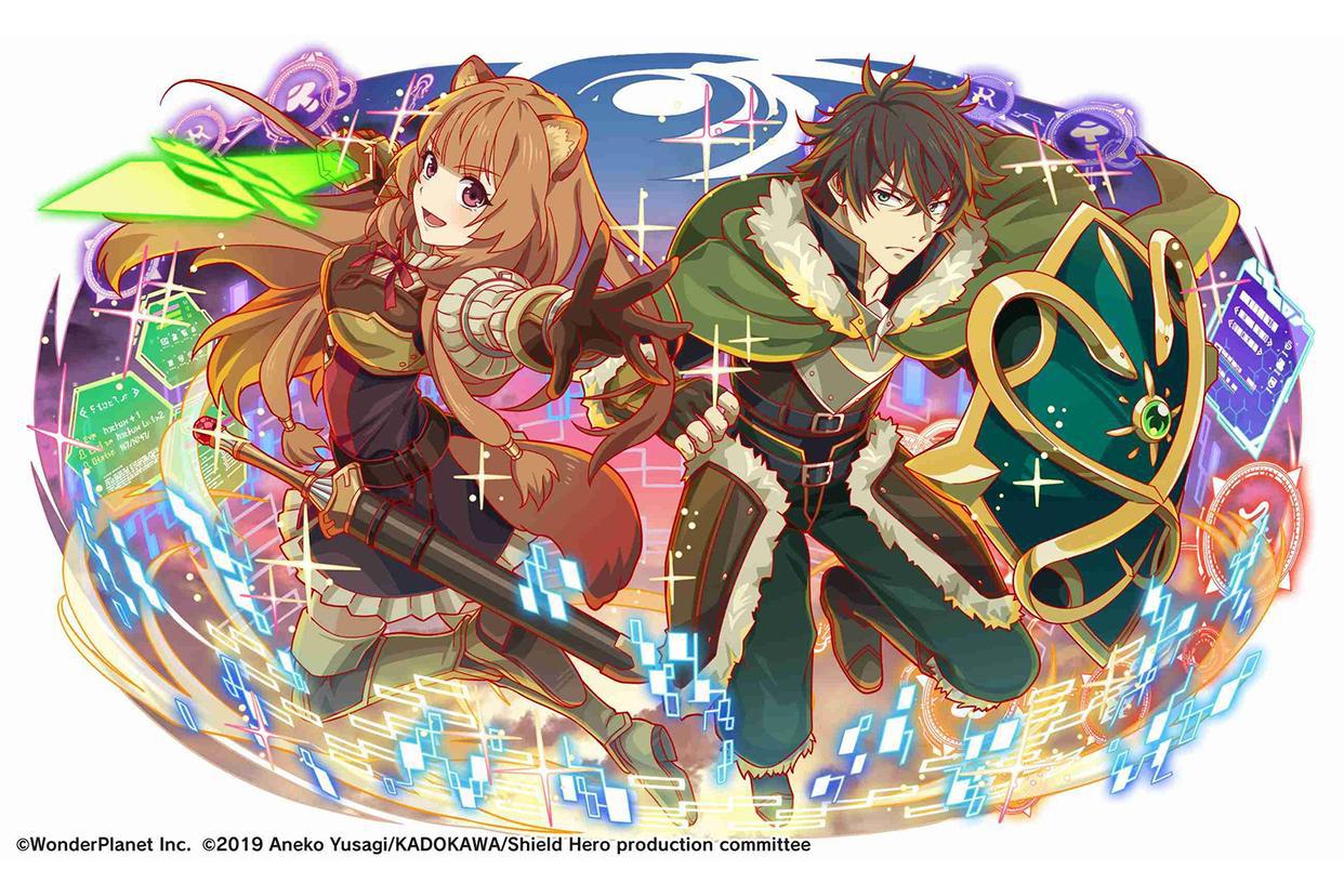 《盾之勇者成名录》宣布延期明年，明年是“异世界”动漫狂欢年？