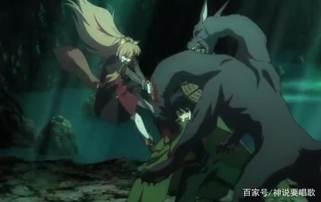 盾之勇者成名录2话解读：补完被删减剧情把兽耳萝莉养成未来老婆