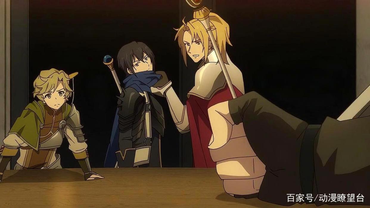 盾之勇者成名录22集：女王米蕾莉亚喜欢大鸟，镰之勇者上线！