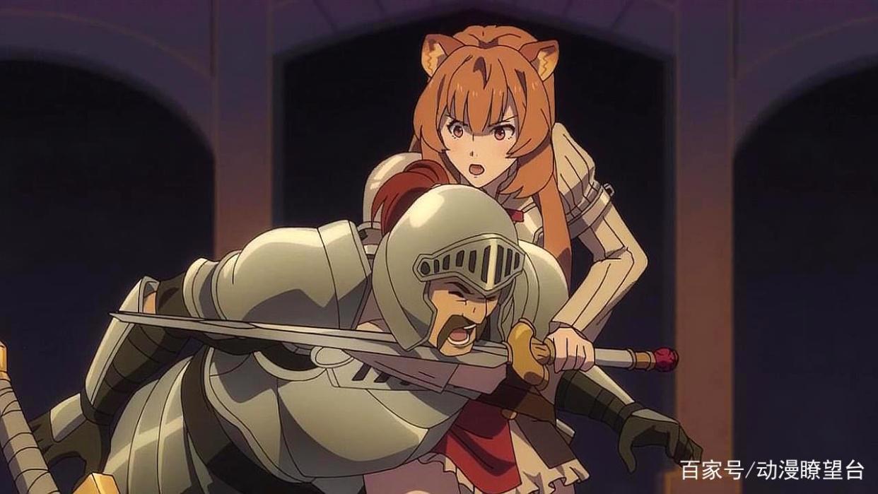 盾之勇者成名录22集：女王米蕾莉亚喜欢大鸟，镰之勇者上线！