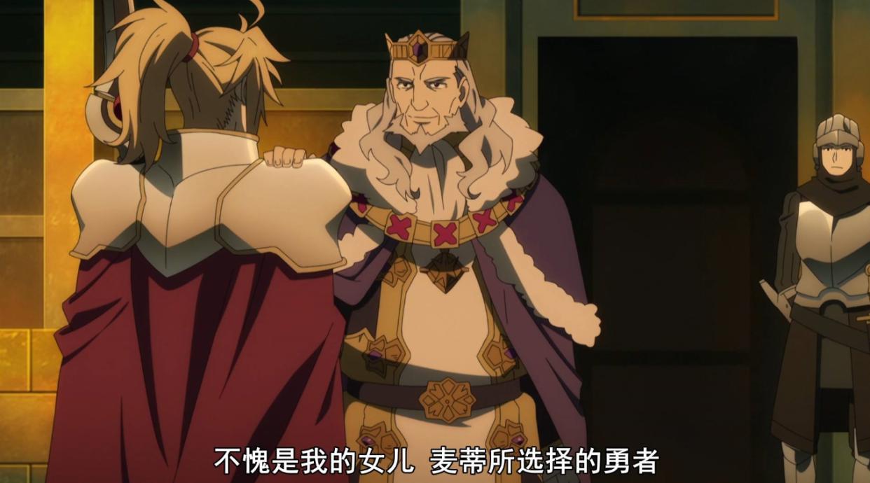 盾之勇者成名录：再播出半年，估计申请世界纪录都没问题