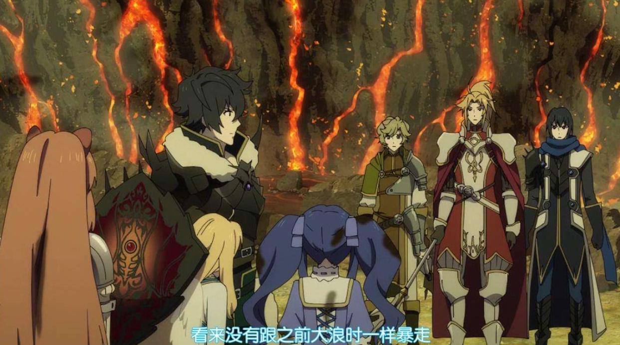 盾之勇者成名录：再播出半年，估计申请世界纪录都没问题