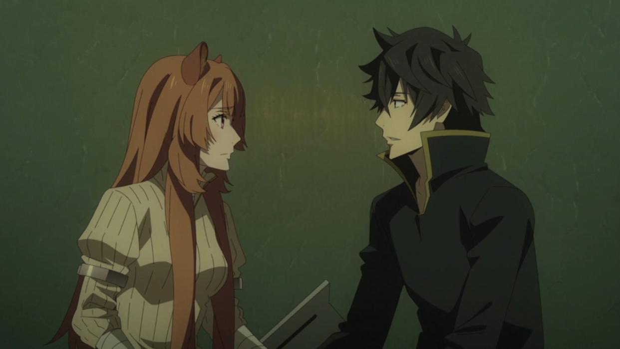 盾之勇者成名录：再播出半年，估计申请世界纪录都没问题