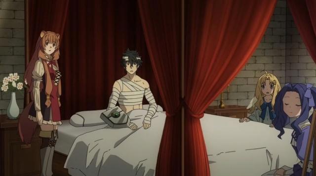 盾之勇者成名录：不看动画集数的话，我还真以为盾勇完结了