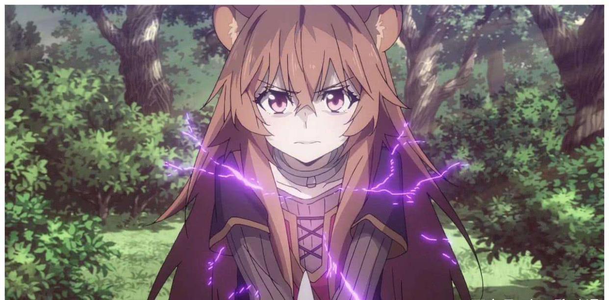 盾之勇者成名录：用手中的盾打破存在于光明下的黑暗