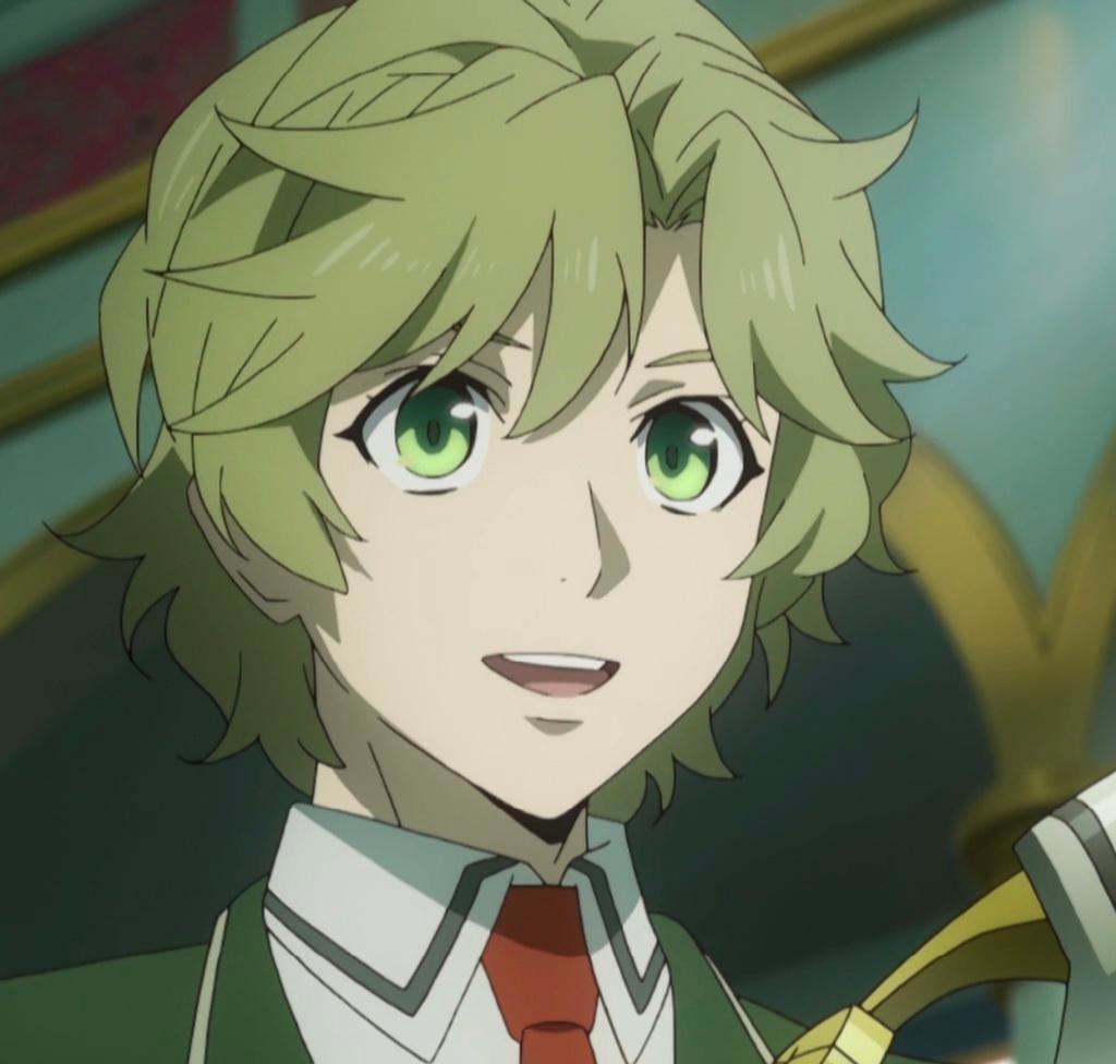 盾之勇者成名录动漫人物集～