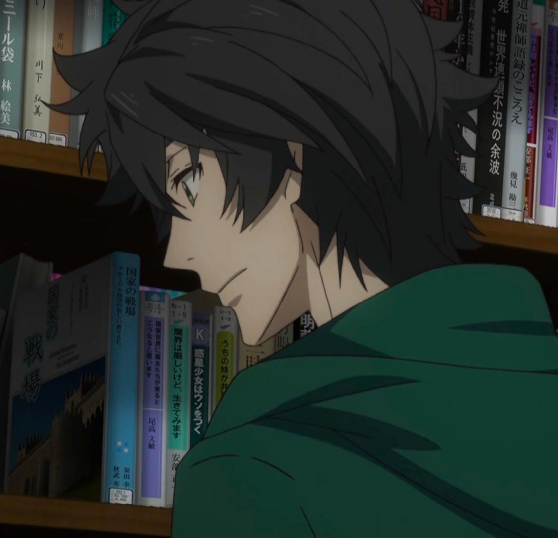 盾之勇者成名录动漫人物集～