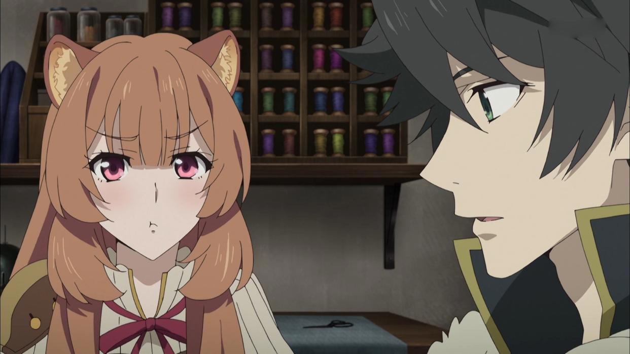 《盾之勇者成名录》