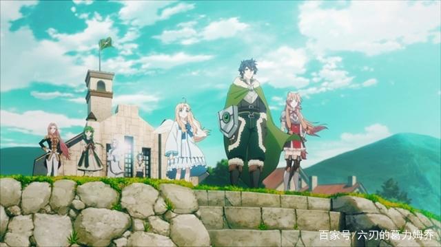 TV动画《盾之勇者成名录》第2季，官方宣布延迟至2022年4月播出！