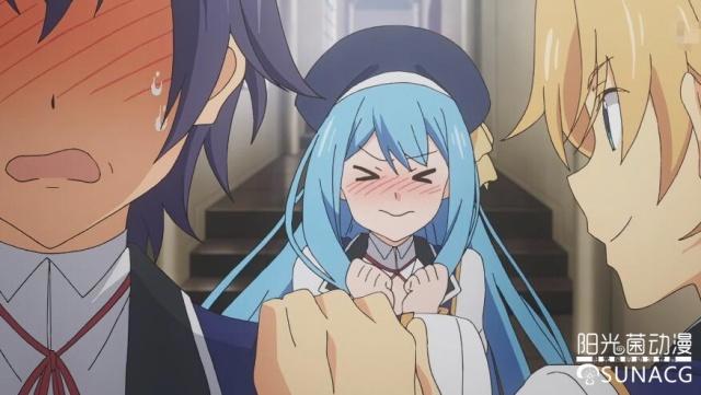 《贤者之孙》主角太逆天，仅两集就确立关系！车速太快跟不上！