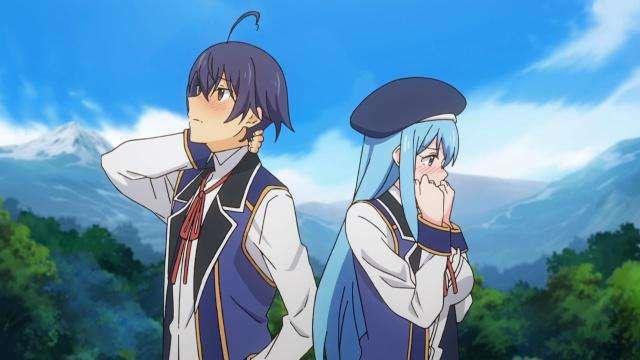 《贤者之孙》：感觉《盾之勇者成名录》太憋屈？那就来看这部爽番