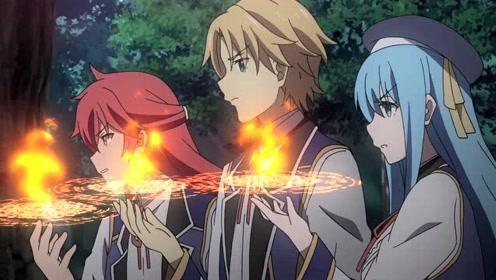 《贤者之孙》：感觉《盾之勇者成名录》太憋屈？那就来看这部爽番