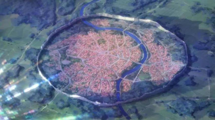 细看三部一世界动画，他们的豪宅竟然都是一模一样？