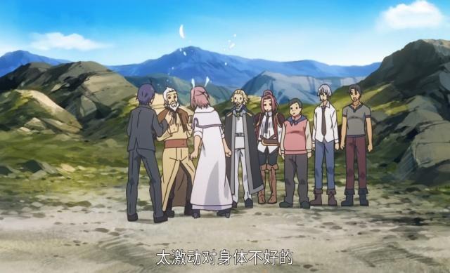 贤者之孙：关于我转生成为孙子这件事，虽然剧情老套，但很不错哦