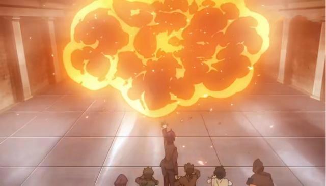 《贤者之孙》：最新话主角开启吐槽模式，转生为孙子还遇到中二病