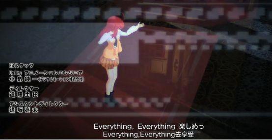 《贤者之孙》，第6话ED惊现MMD宅舞，卖歌卖舞一条龙