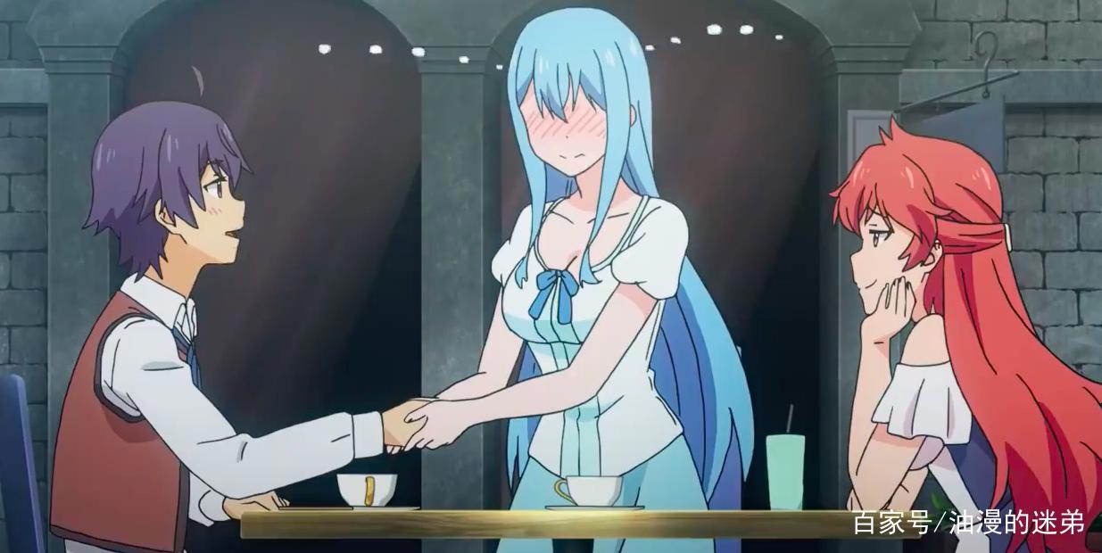 《贤者之孙》还是贤者他大爷？实力逆天的爽文动漫惨遭吐槽！