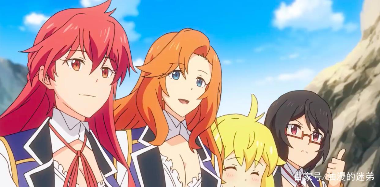 《贤者之孙》还是贤者他大爷？实力逆天的爽文动漫惨遭吐槽！