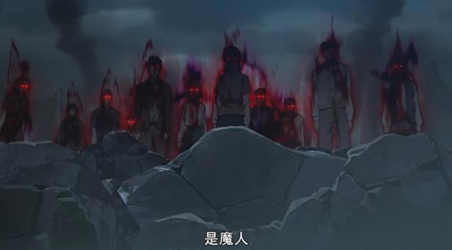 贤者之孙第6话：灾害级魔物来临，男主再次手搓原子弹显神威！